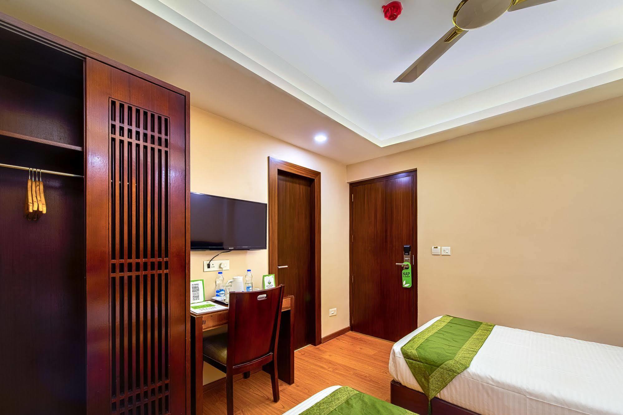 Treebo Vedanta Hotel Kalkutta Kültér fotó