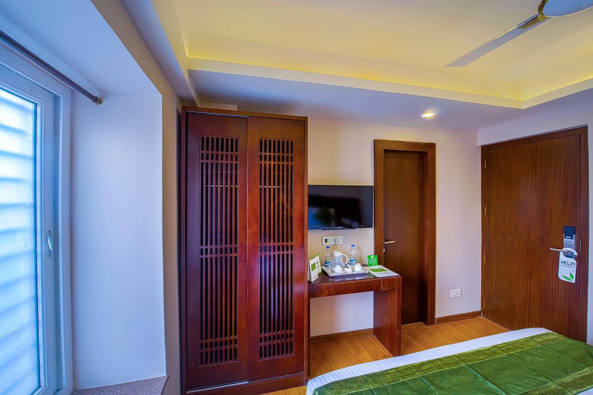 Treebo Vedanta Hotel Kalkutta Kültér fotó